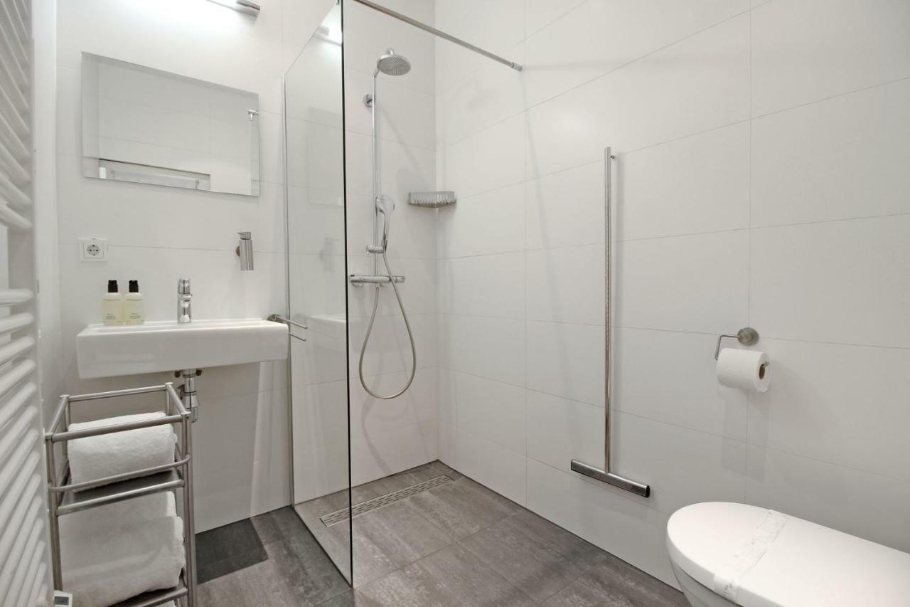 Large 4p canal apartment Prinsengracht Amsterdam Buitenkant foto