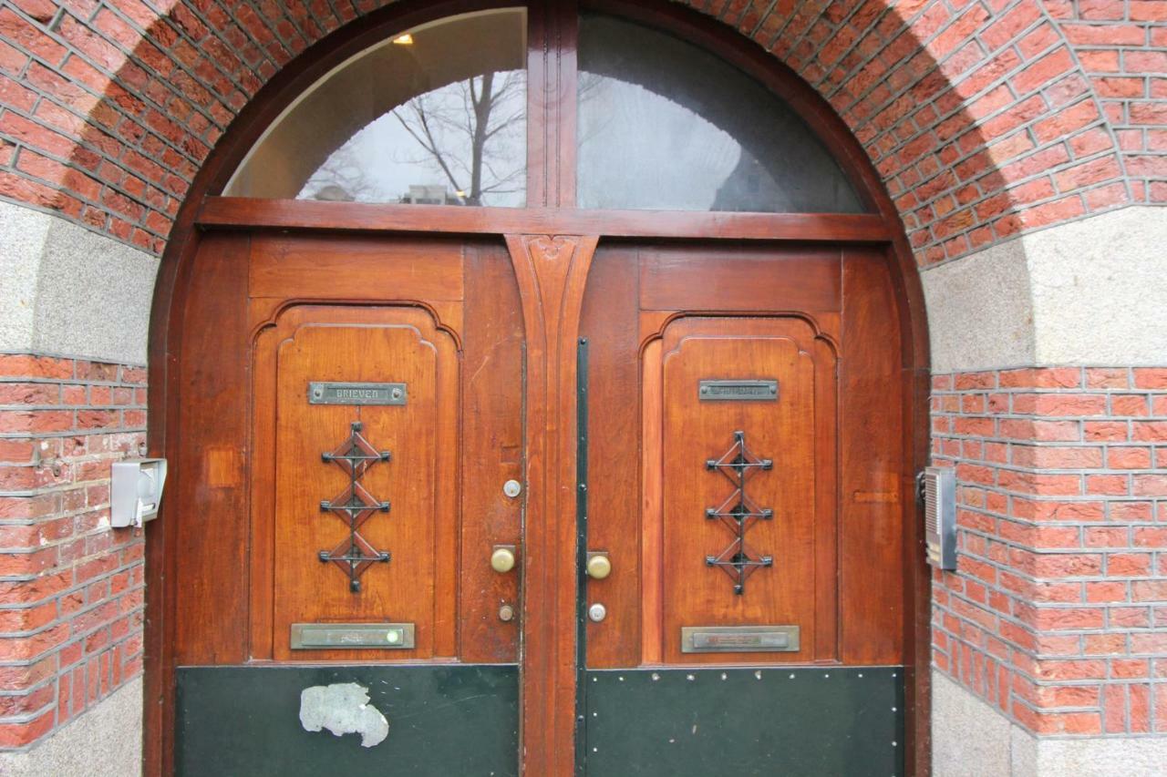 Large 4p canal apartment Prinsengracht Amsterdam Buitenkant foto