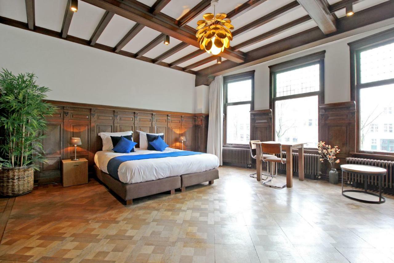 Large 4p canal apartment Prinsengracht Amsterdam Buitenkant foto